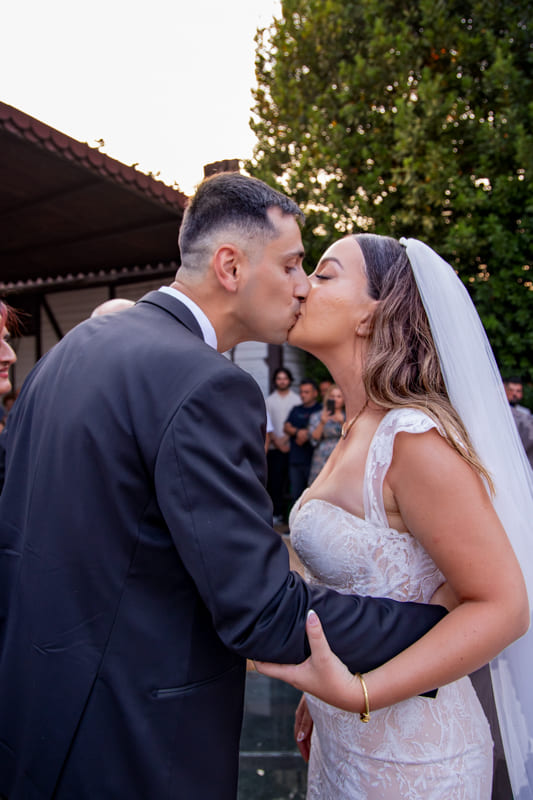 Κωνσταντίνος & Μαριάννα - Θεσσαλονίκη : Real Wedding by Caravel Studio
